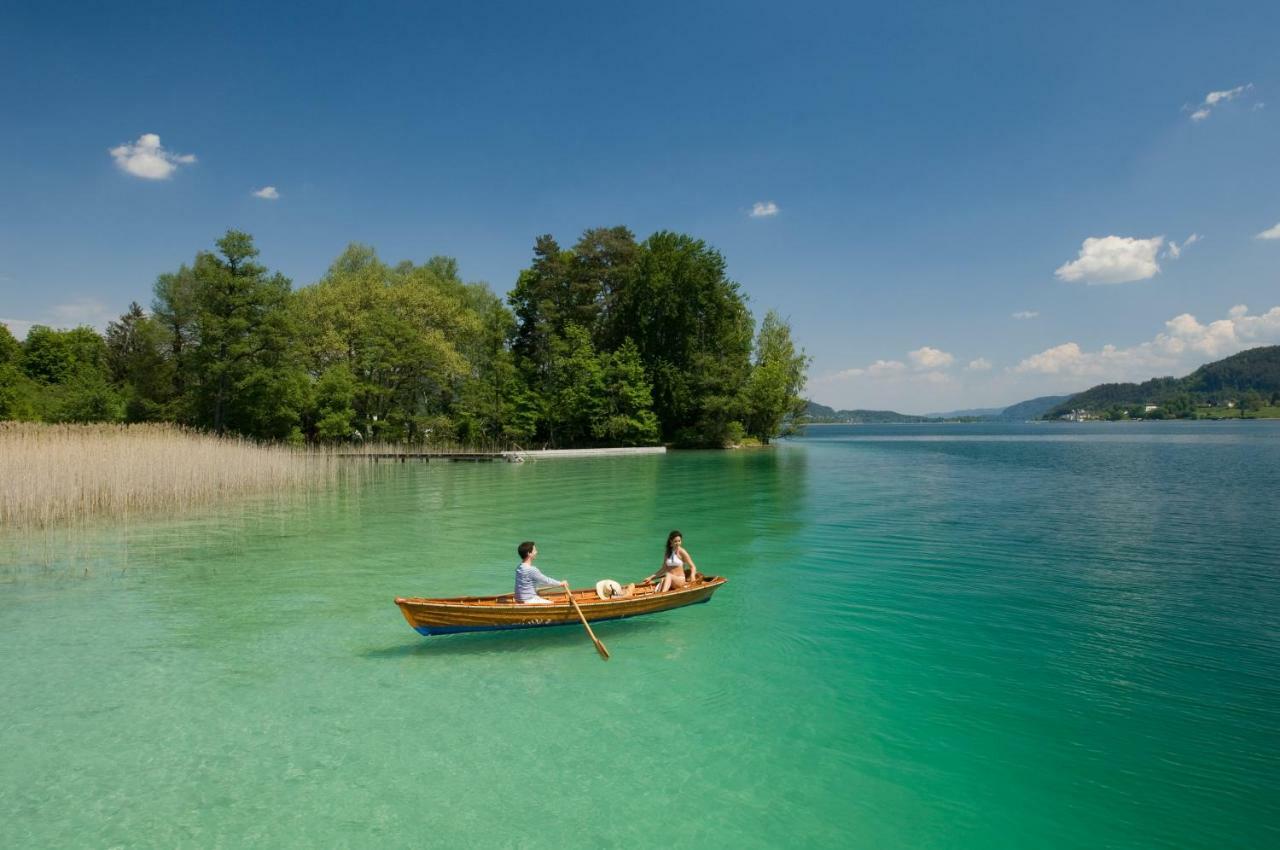 Pörtschach am Wörthersee Ferienwohnungen Pickert מראה חיצוני תמונה