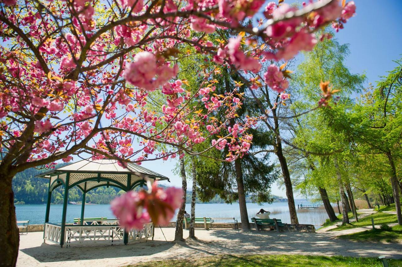 Pörtschach am Wörthersee Ferienwohnungen Pickert מראה חיצוני תמונה