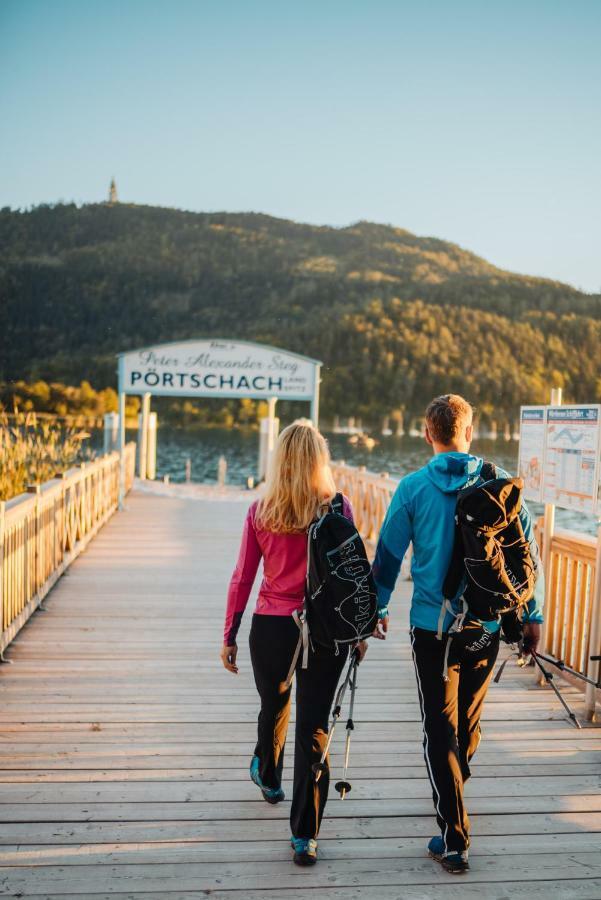 Pörtschach am Wörthersee Ferienwohnungen Pickert מראה חיצוני תמונה